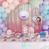 Folijas balons Heart Gabby's Dollhouse, 35cm / 111-650