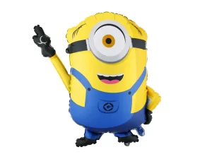 Folijas balons - Minion Mel, 72x64 cm / 111-716