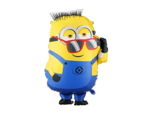 Folijas balons - Minion Ron, 53x79 cm / 111-715