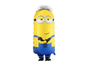 Folijas balons - Minion Tim, 40x100 cm / 111-714