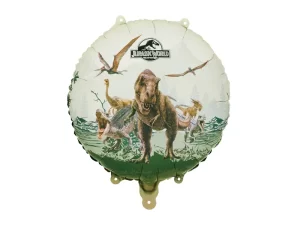Folijas balons - Jurassic World, 35x35 cm / 111-709