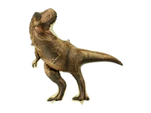 Folijas balons - Jurassic World T-Rex 92 x 98 cm / 111-707