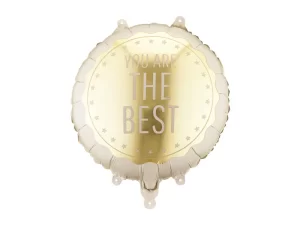 Folijas balons - You Are The Best, 35x35 cm, / 111-732