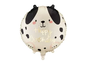 Folijas balons Happy Birthday, 35x35 cm / 111-668