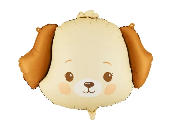Folijas balons Dog, 63x48.5 cm / 111-677