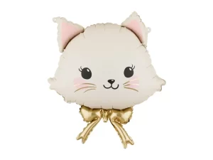 Folijas balons Cat, 50x60 cm / 111-676