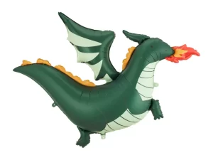 Folijas balons Dragon, 120x90 cm / 111-682
