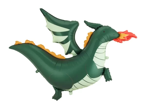 Folijas balons Dragon, 120x90 cm / 111-682