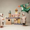 Folijas balons Dragon, 120x90 cm / 111-682