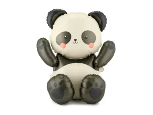 Folijas balons -Panda, 68x72 cm / 111-702