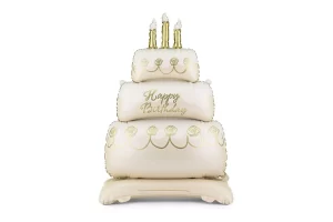 Folijas balons -Cake, 70x100 cm / 111-692