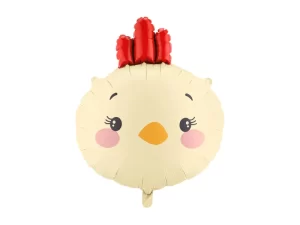 Folijas balons  Chicken, 51x59 cm / 111-705