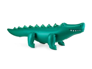 Folijas balons Crocodile, 126x36 cm / 111-703