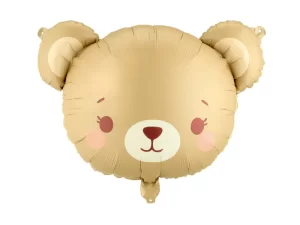 Folijas balons  Bear, 56x40 cm / 111-680