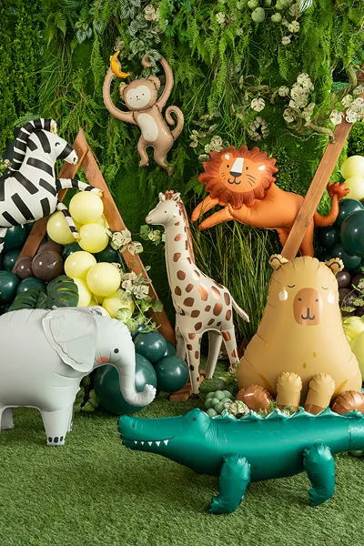 Folijas balons Capybara, 63x80 cm / 111-704