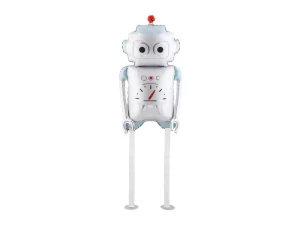 Folijas balons - Robot, 37x80 cm / 111-711