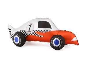 Folijas balons Racing Car, 90x34 cm/ 111-683