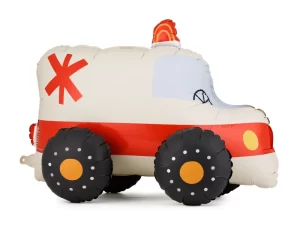 Folijas balons Ambulance, 68x48 cm / 111-700