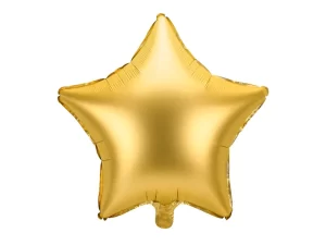 Folija balons - Zvaigzne / 111-161