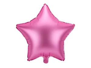 Folija balons - Zvaigzne / 111-162