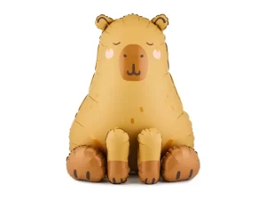 Folijas balons Capybara, 63x80 cm / 111-704