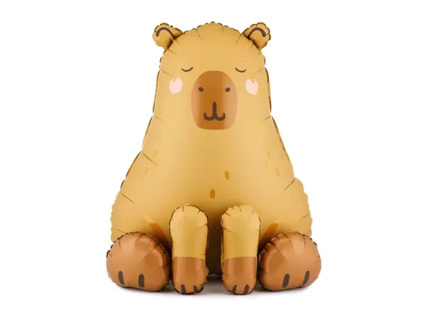Folijas balons Capybara, 63x80 cm / 111-704