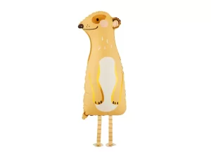 Folijas balons - Meerkat, 28x70 cm / 111-730