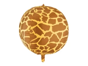 Folijas balons - Giraffe Spots Ball, 75 cm / 111-722