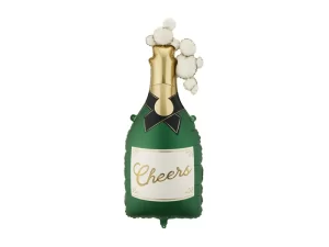 Folijas balons - Champagne, 34x93 cm / 111-729