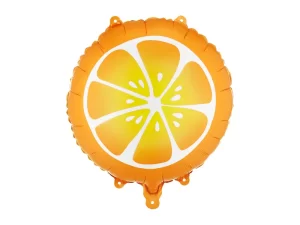 Folijas balons - Orange, 35 cm, / 111-728