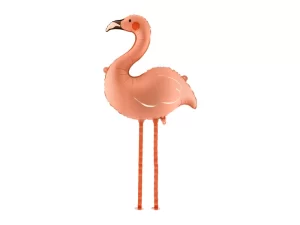 Folijas balons -  Flamingo, 65x67 cm / 111-724