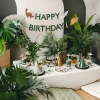 Baneris Happy Birthday Dino / 120-577