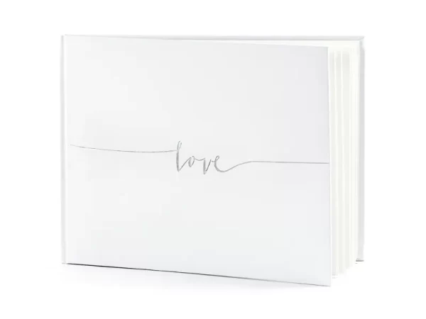 Viesu grāmata Love / 190-695