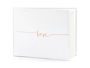 Viesu grāmata Love / 150-584