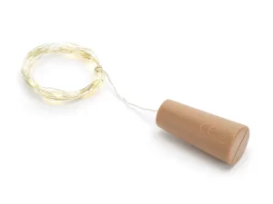 Pudeles korķis ar LED lampiņām / 190-145