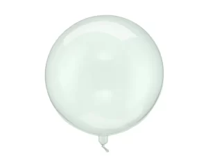 big_ORB16-1-012_01_S.webp Balons - caurspīdīgs, zaļš, 40 cm / 111-554