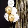 Balonu kompl. Happy Birthday 111-265 / 6 gab, 30 cm