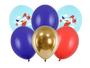 big_SB14P-312-000-6_01_S.webp Balonu komplekts Plane 111-320