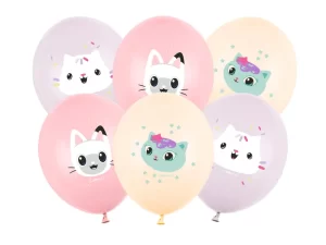 big_SB14P-348-000-6_01_S.webp Balonu komplekts Gabby’s Dollhouse 6 gab / 111-648