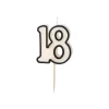 Jubilejas svecīte - Nr. 18 / 130-148