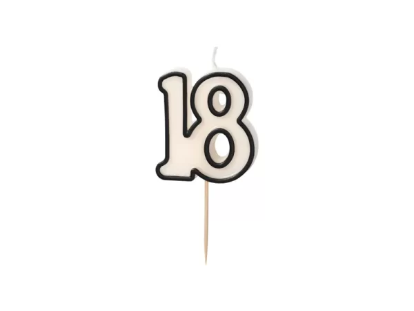 Jubilejas svecīte - Nr. 18 / 130-148
