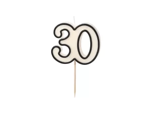 Jubilejas svecīte - Nr. 30 / 130-151