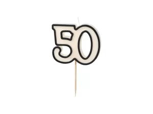 Jubilejas svecīte - Nr. 50 / 130-153