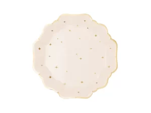 Papīra šķīvji, Star, 21 cm / 120-391