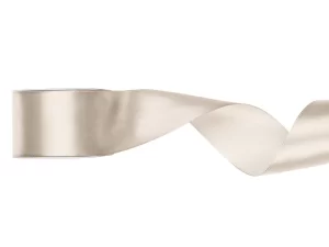 Satīna lenta - maigi rozā- 008Z / 3mm - 50mm