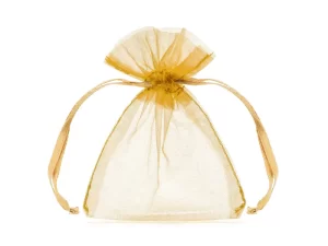 Organzas maisiņš, 12*17 cm / 150-61