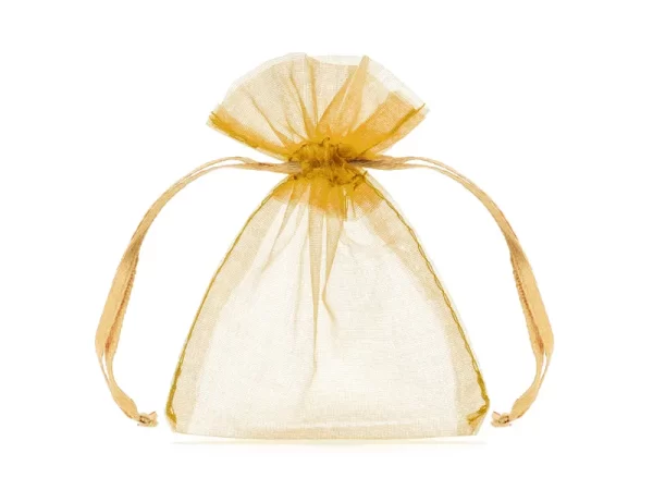 Organzas maisiņš, 12*17 cm / 150-61