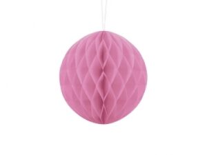 bumba-37.jpeg Zīdpapīra bumba no 10 cm - 40 cm rozā