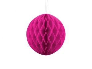bumba-41.jpeg Zīdpapīra bumba no 10 cm - 40 cm tumši rozā