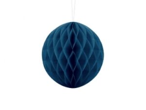bumba-53.jpeg Zīdpapīra bumba no 10 cm - 40 cm okeāna zila